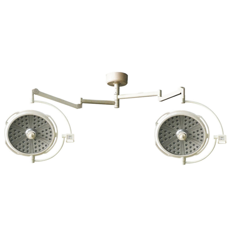 YDE 700/700 LED手術(shù)無影燈 (貝殼式 )