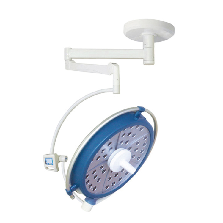 YDE 500LED手術(shù)無(wú)影燈(鋁殼式 )